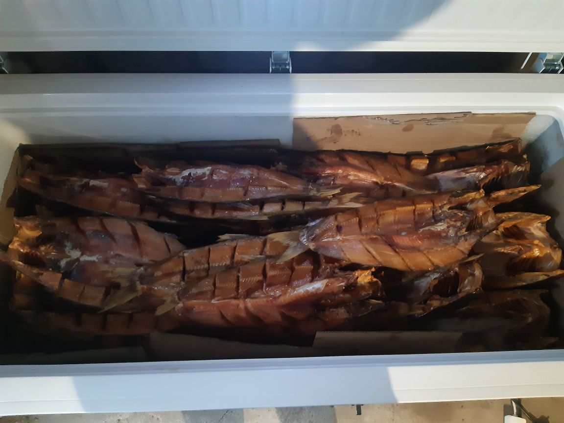 Продам рыбу сушёную и копчёную (вобла, лещ, чехонь, рыбец, сом, жерех)