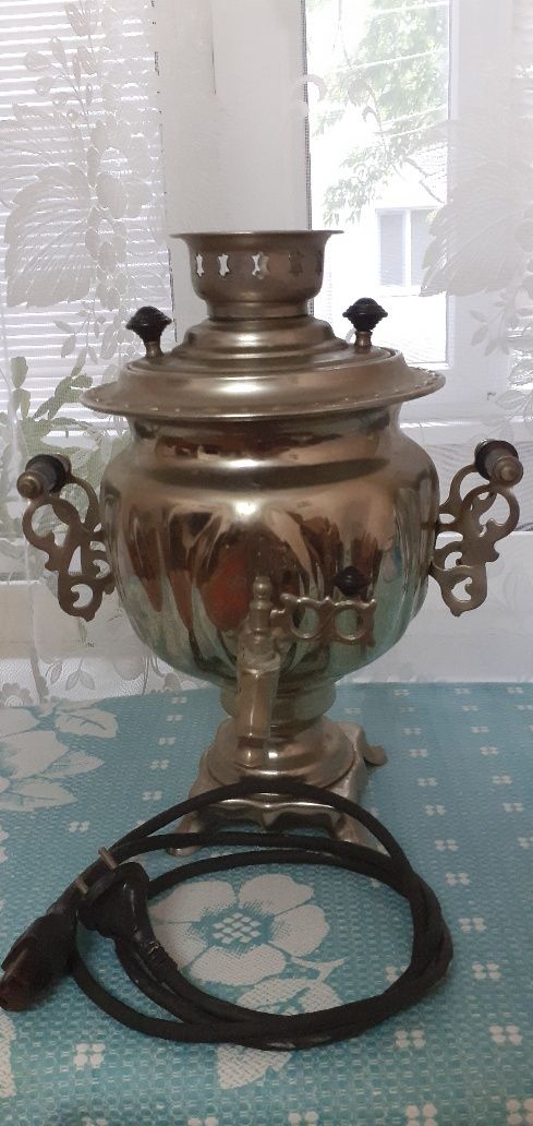 Электрический самовар.