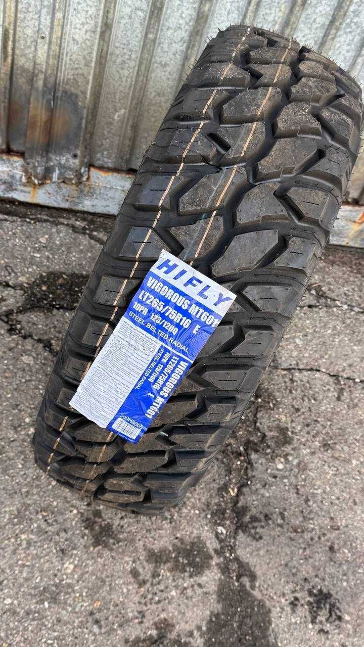 LT265/75R16 MT601 HIFLY