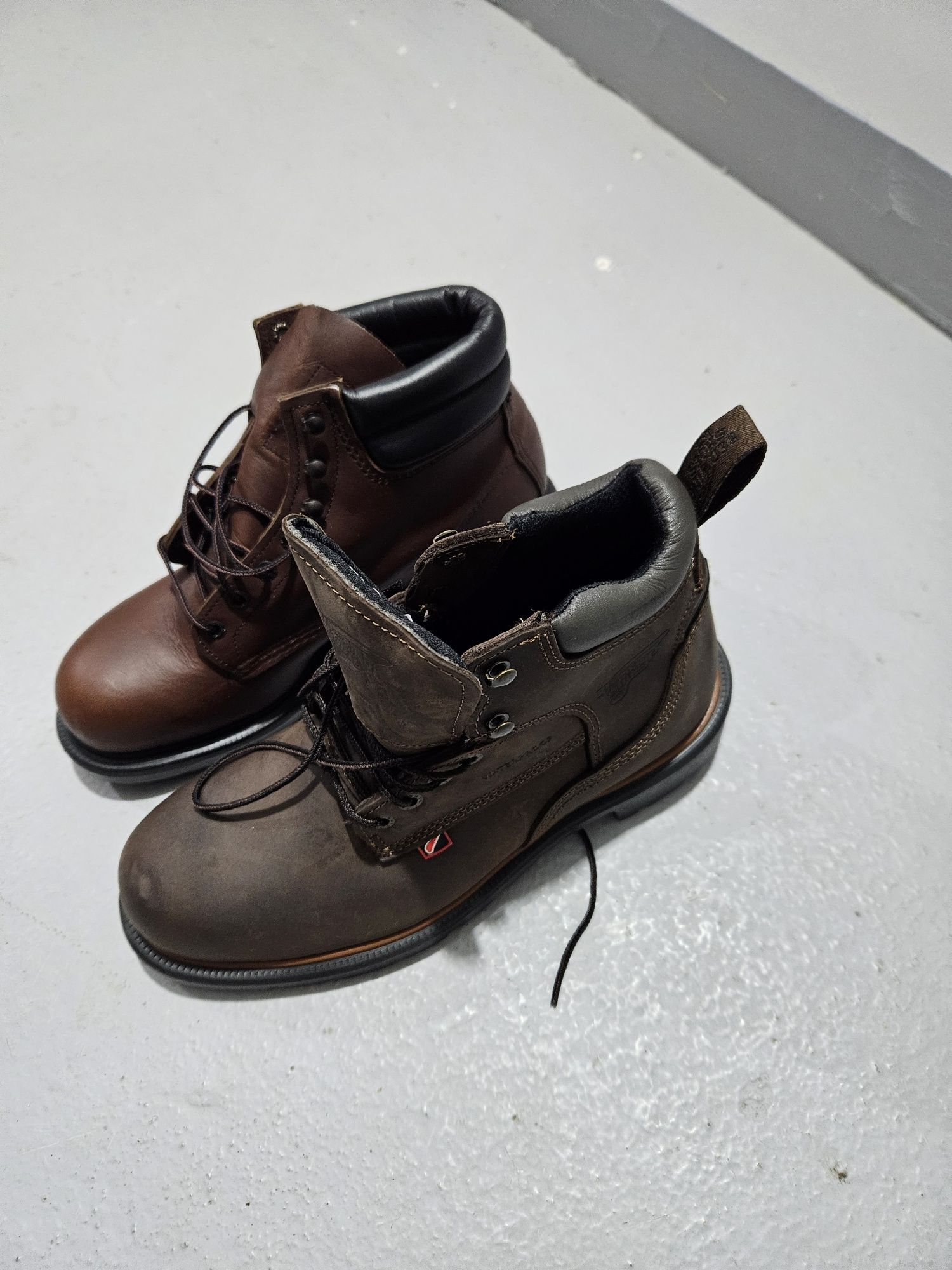 Red wing зимний (демисезонный)