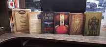 Книги -  новые! Замечательное времяпровождение и саморазвитие для всех