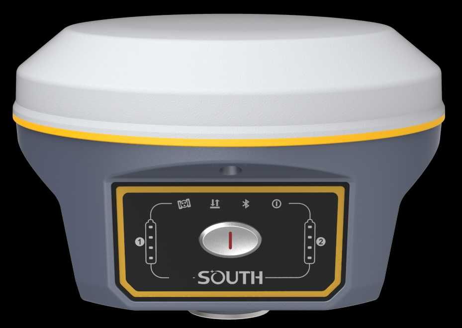 Геодезический GNSS приемник South Galaxy G9 база+ровер leica trimble