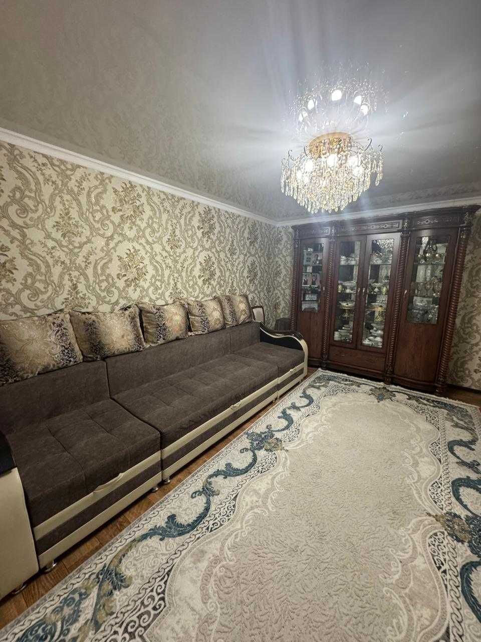 Продам 3-х комн. квартиру улучшенной планировки по ул. Муканова
