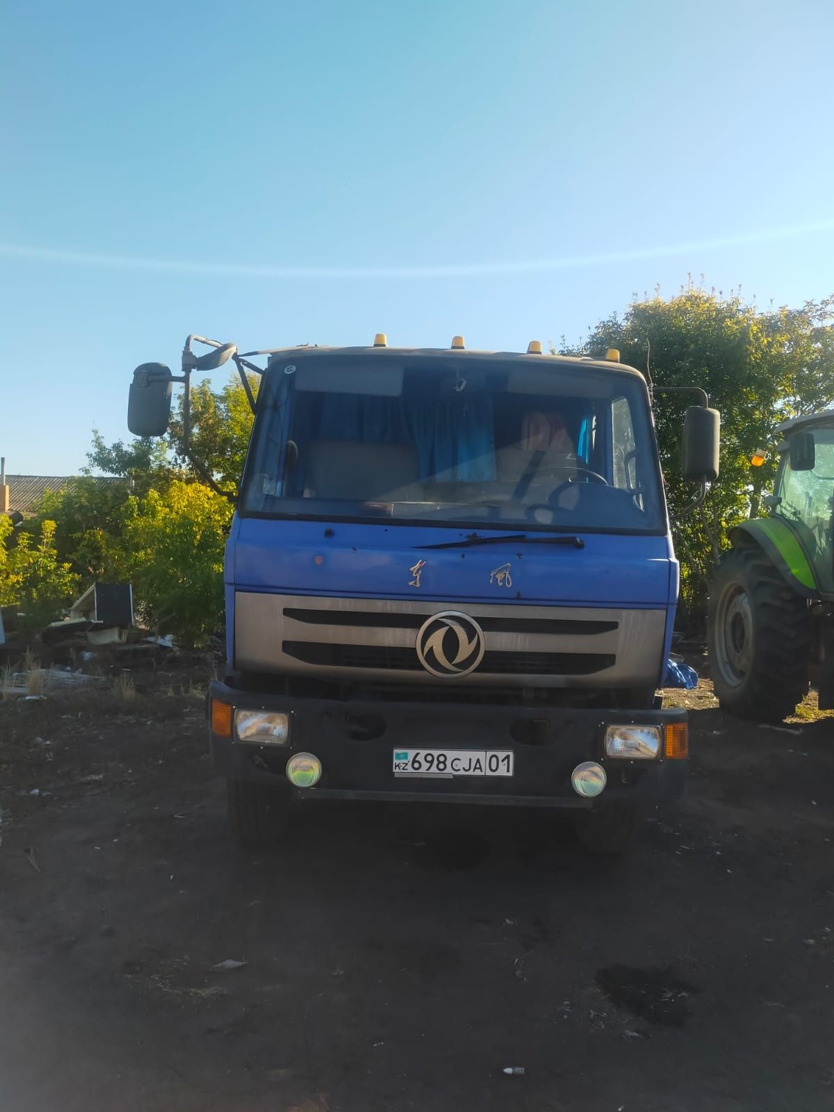 Продам китайца Dongfeng
