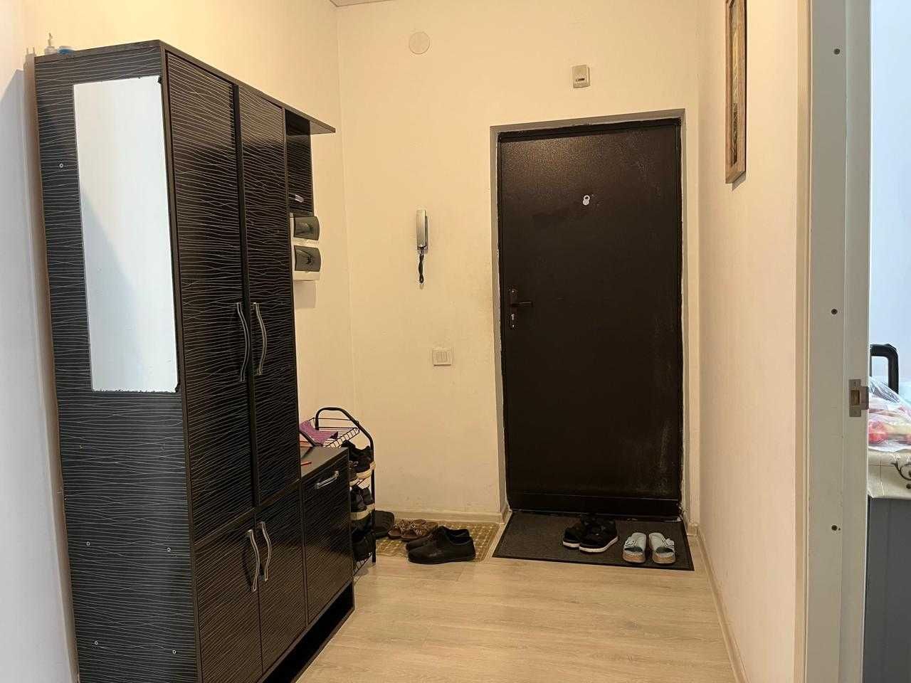1-комнатная квартира · 45.1 м² · 4/12 этаж, мкр Акбулак, Дарабоз 1-83