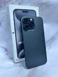 Apple IPhone 15 Pro Max,ЛОТ: 608884 (г.Кокшетау,ул.Ауельбекова 147)