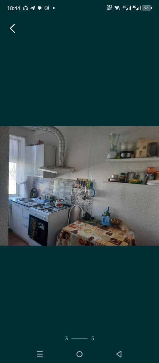Продам 2х, квартиру