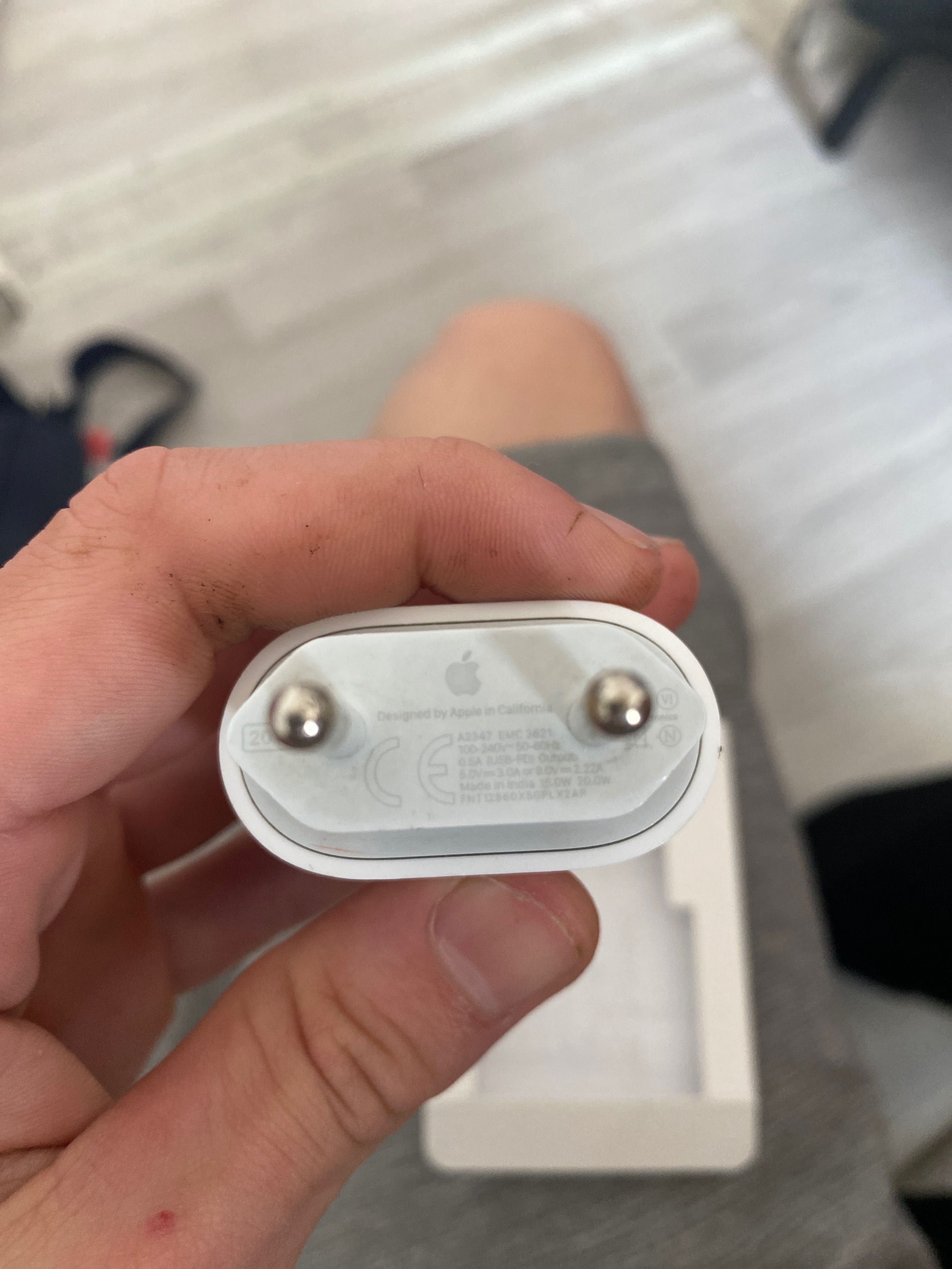 20W Power Adapter