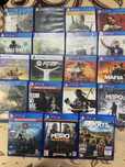 19 игр + Sony Playstation 5