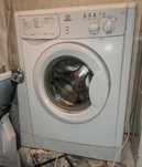 Стиральная машина indesit