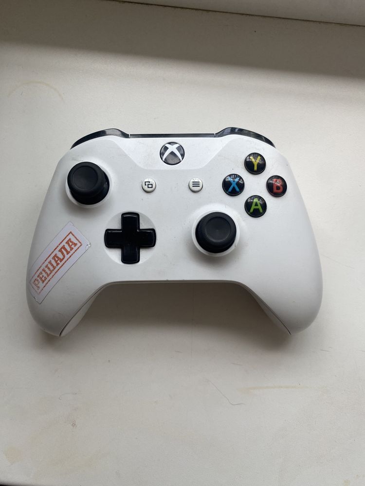Контроллер от Xbox series S