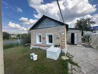 продается дом ,2 комнаты , краснопартизанская