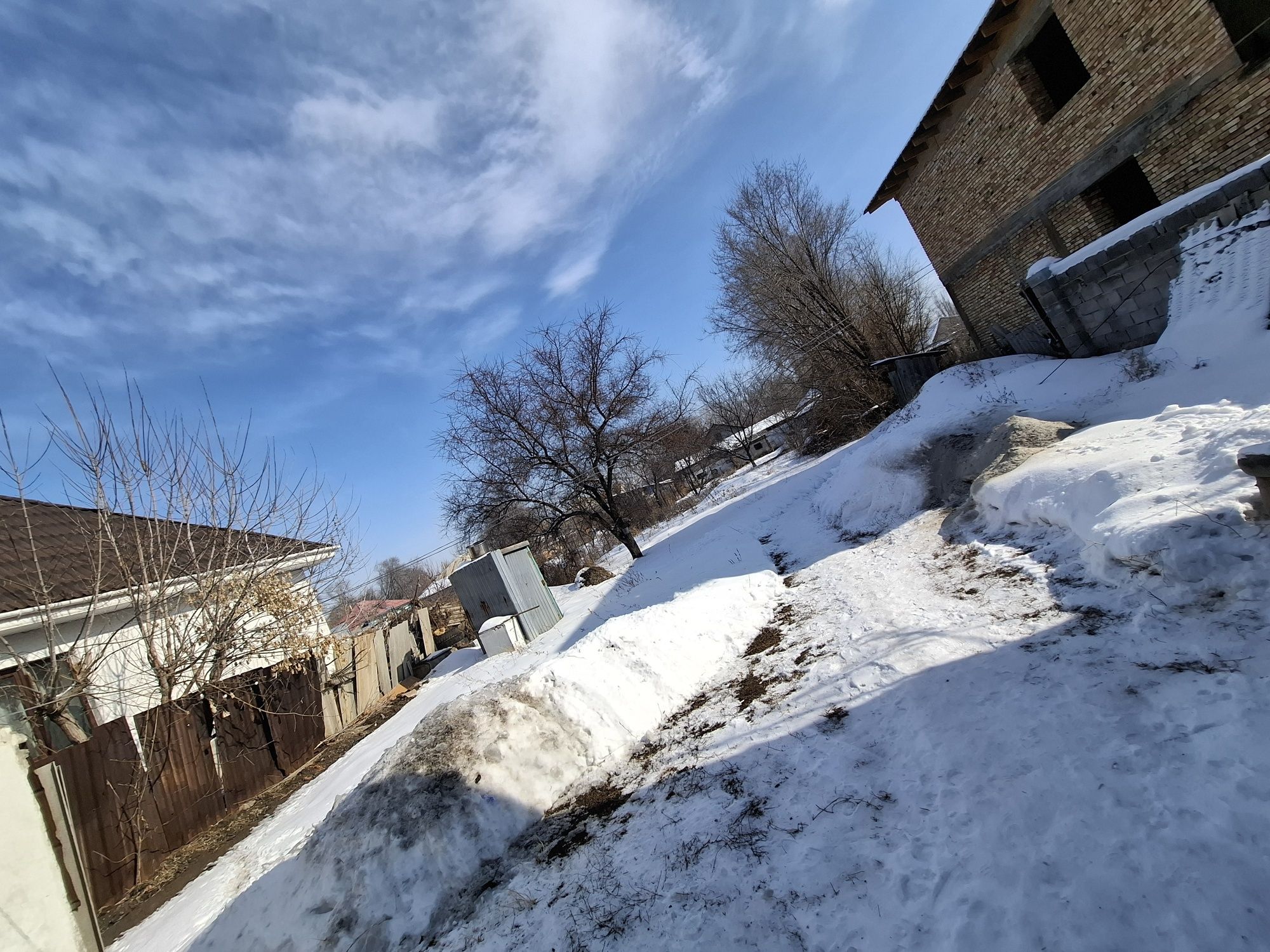Продам дом в узнагаче