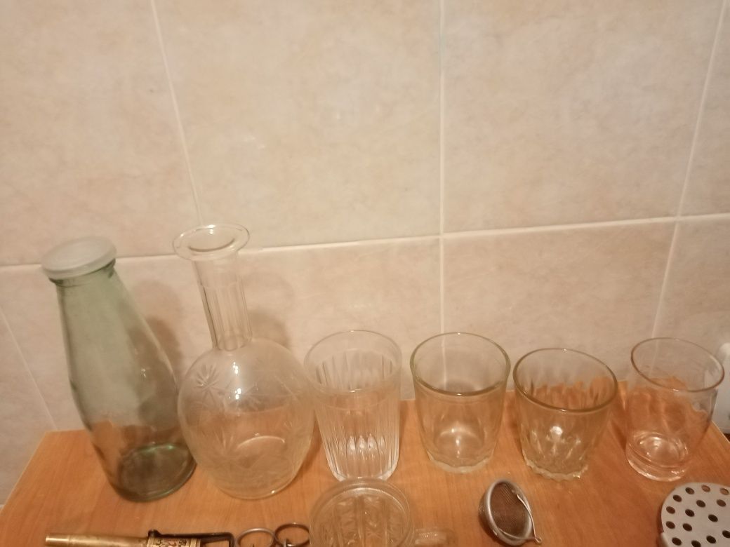 Утварь советского периода