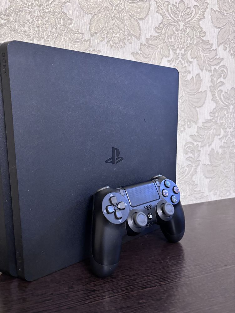 Игровая приставка Sony Playstation 4 slim PS4 slim