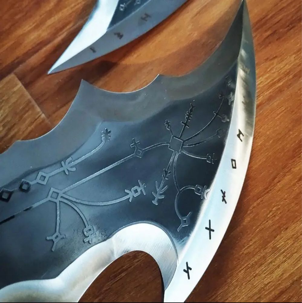 Кратос, игра God of war