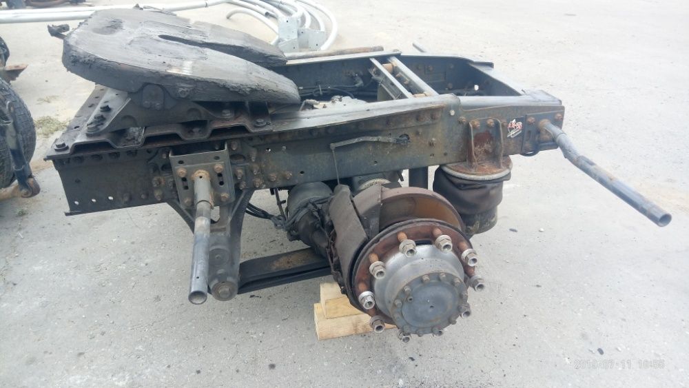 Продам по запчастям Renault Premium 2004 года