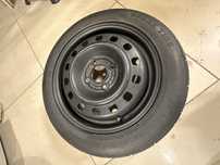 Запаска 4х108/Т125/80D15 Ford