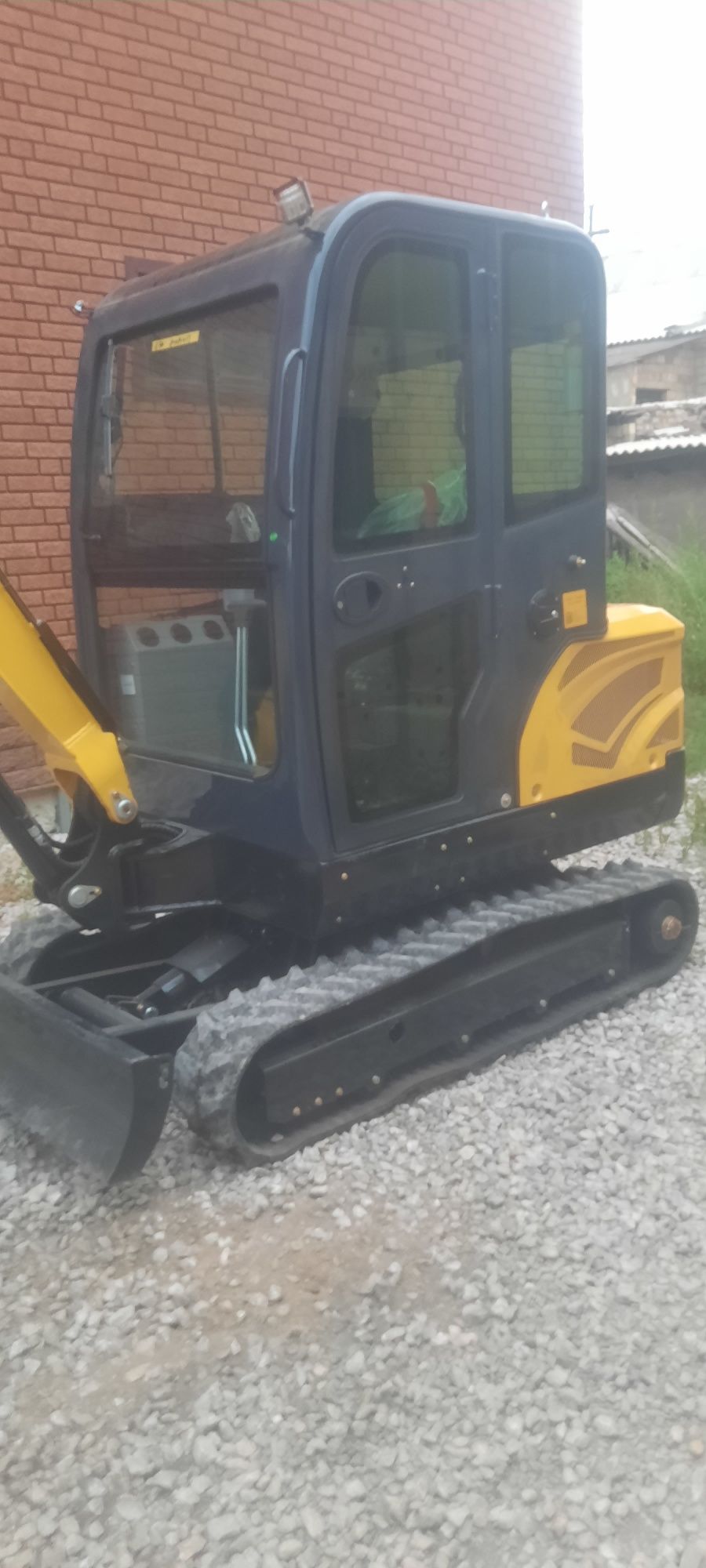 Продам мини экскаватор новый RIPPA 330