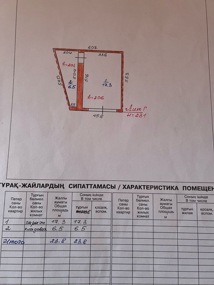 продам гараж гэк экспресс
