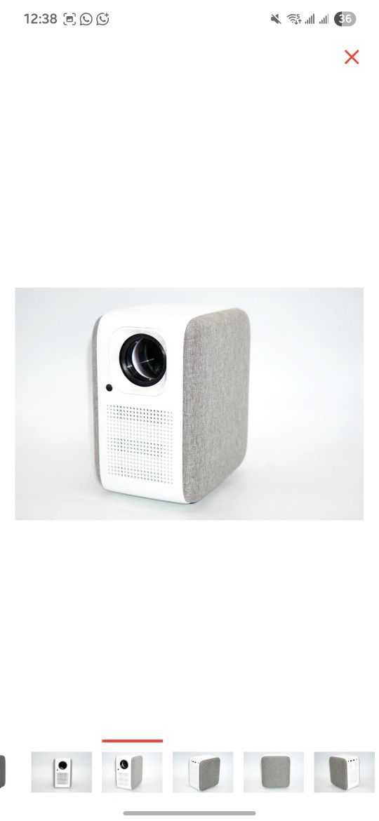 Проектор TouYinger H6