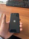 Iphone SE 2022, 128gb midnight