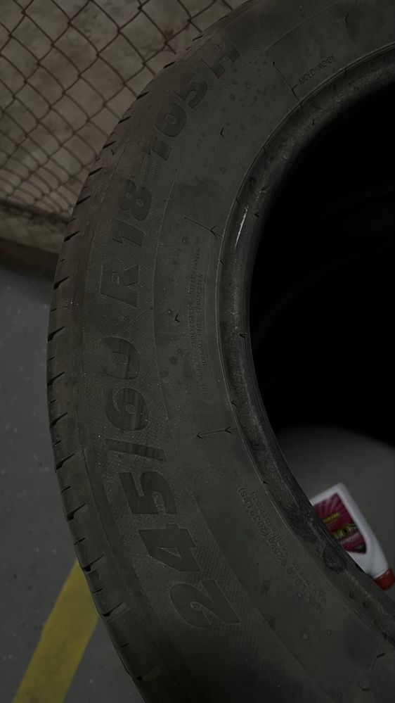 245/60 R18, TiGAR-европейская, два сезона отъездила