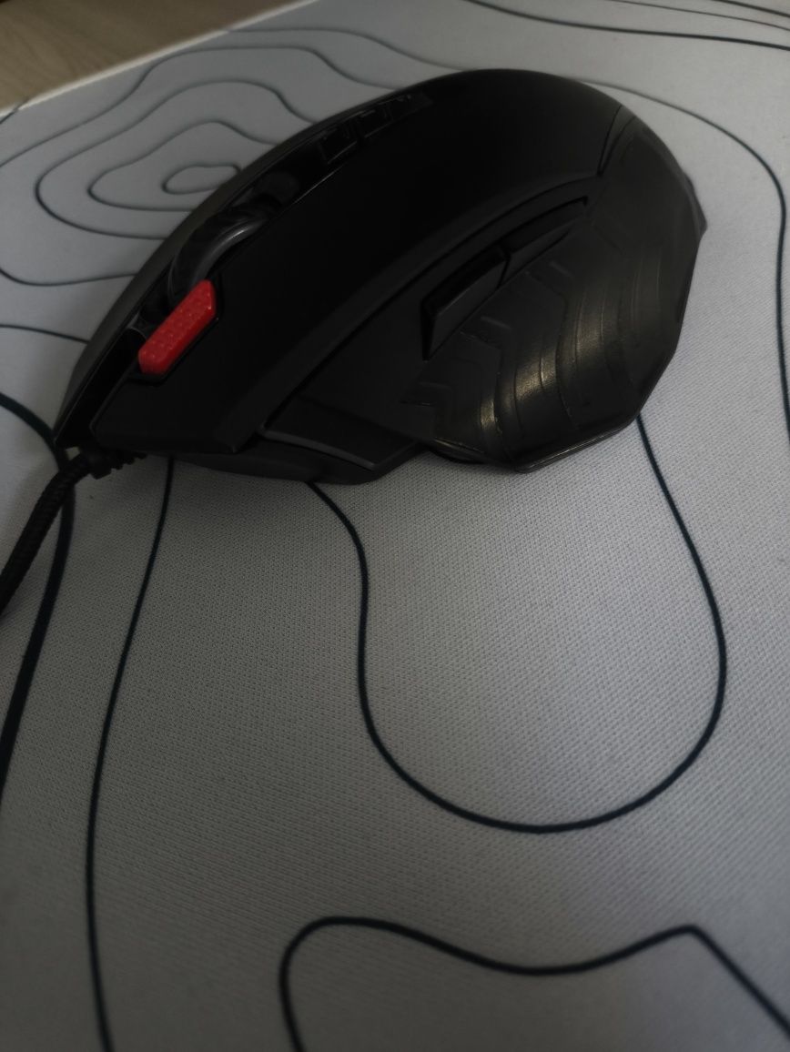 проводная игровая мышь A4Tech Bloody J95s