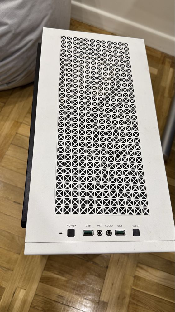 Корпус GamerStorm MACUBE 310 WH [GS-ATX-MACUBE310-WHG0P] белый