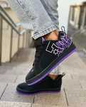 Кроссовки DC Shoes Black Sabbath