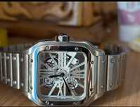 Часы Cartier Santos