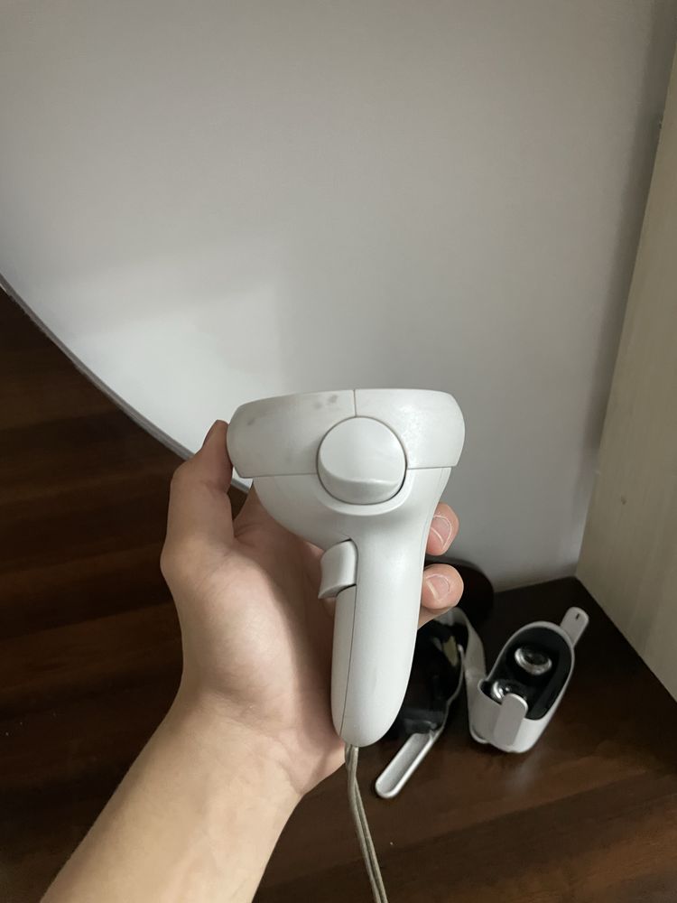 Продам Oculus Quest 2 256гб (Meta Quest 2) – Отличное состояние!