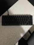 механическая клавиатура Hyperx alloy origins 65%
