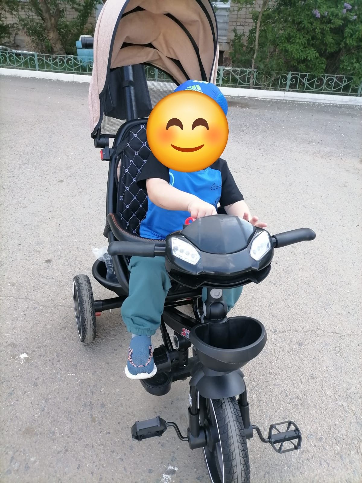 Продам велик детский
