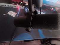 Продам shure sm7b+Dynamite se