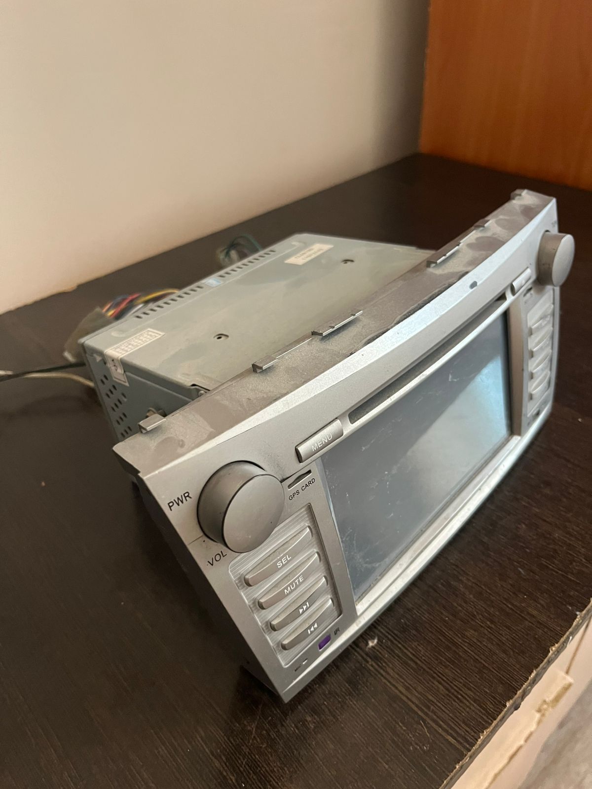 Автомагнитолы toyta camry 40