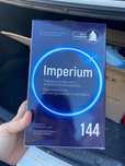 Империум презервативы