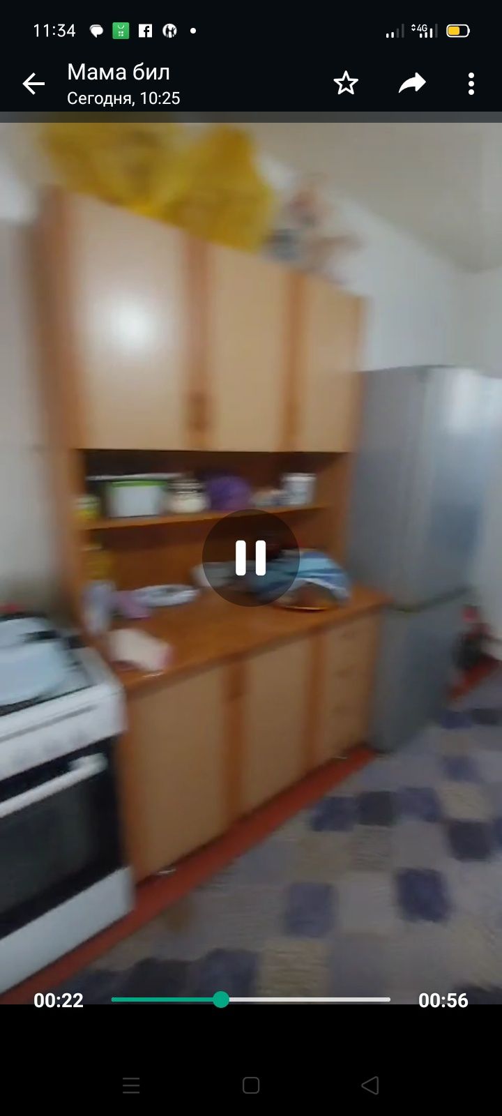 Наурызда времянка.