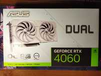 Видеокарта ASUS 8Gb (4060) - новая