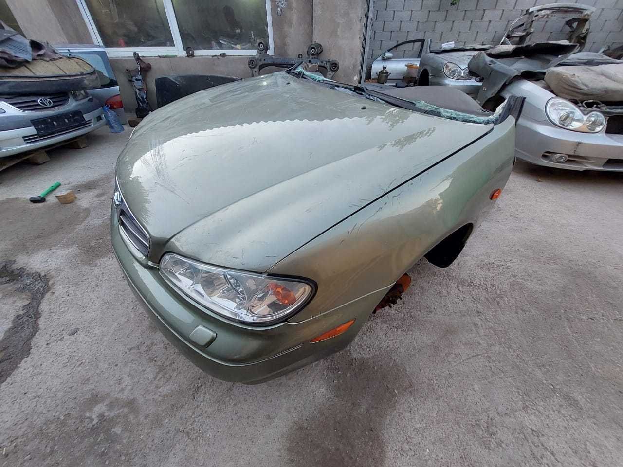Кузовные Детали на Nissan Maxima a33