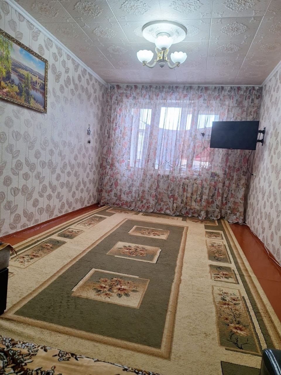 4х комнт. Самал 21