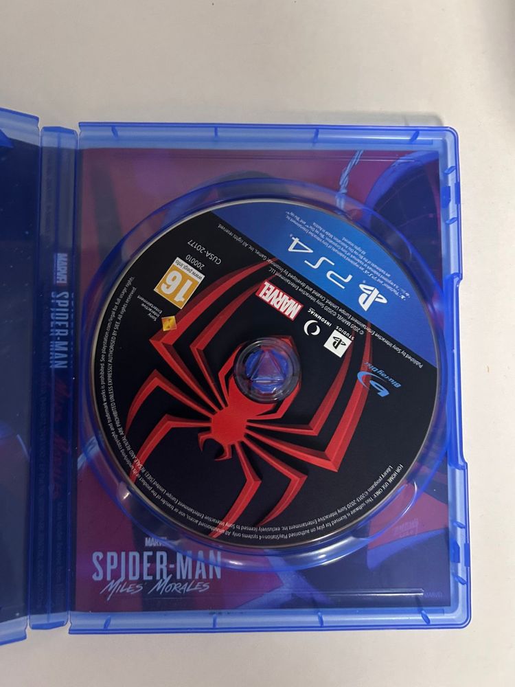 Продам Spider Man Miles Morales