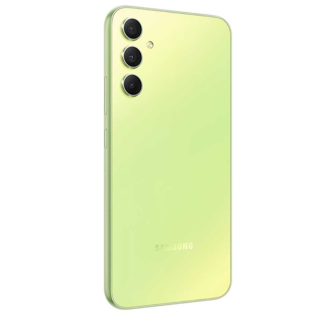 Samsung A 34 .128 гб  2024 год 5G