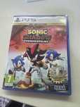 Sonic x Shadow generations