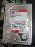 HDD 8Tb sata 3.5 жёсткий диск