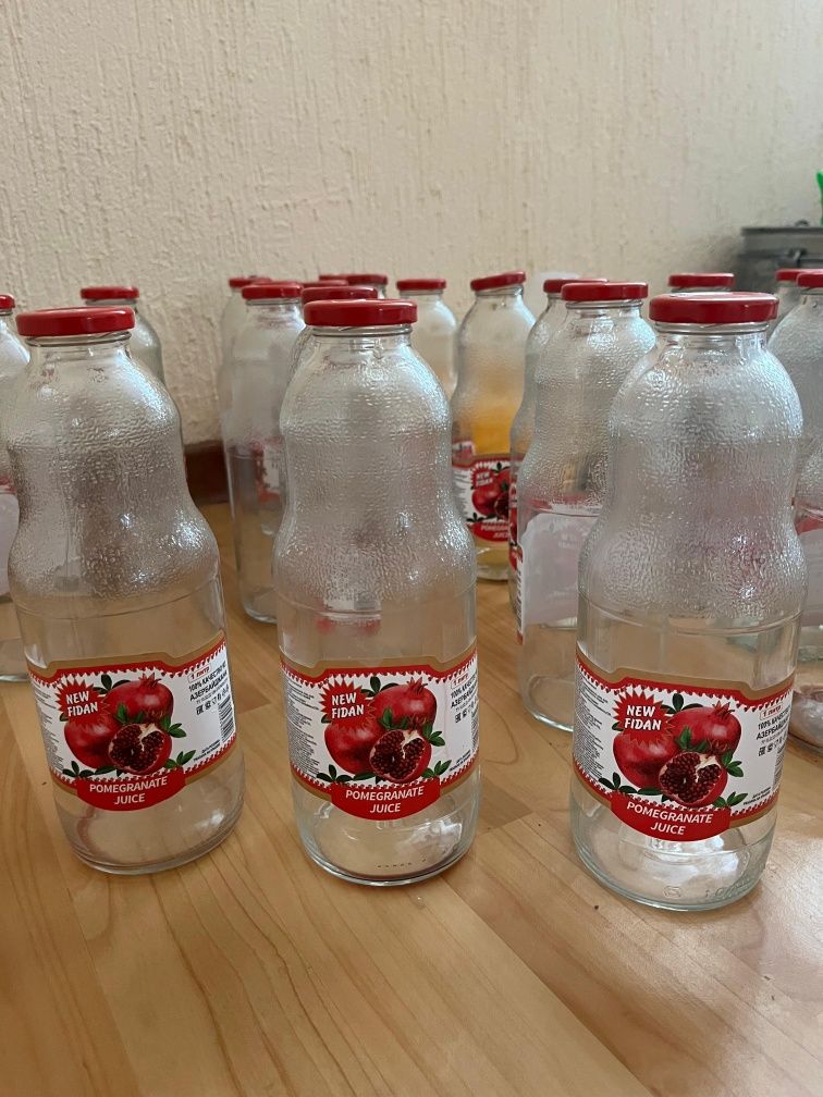Банки из под сока