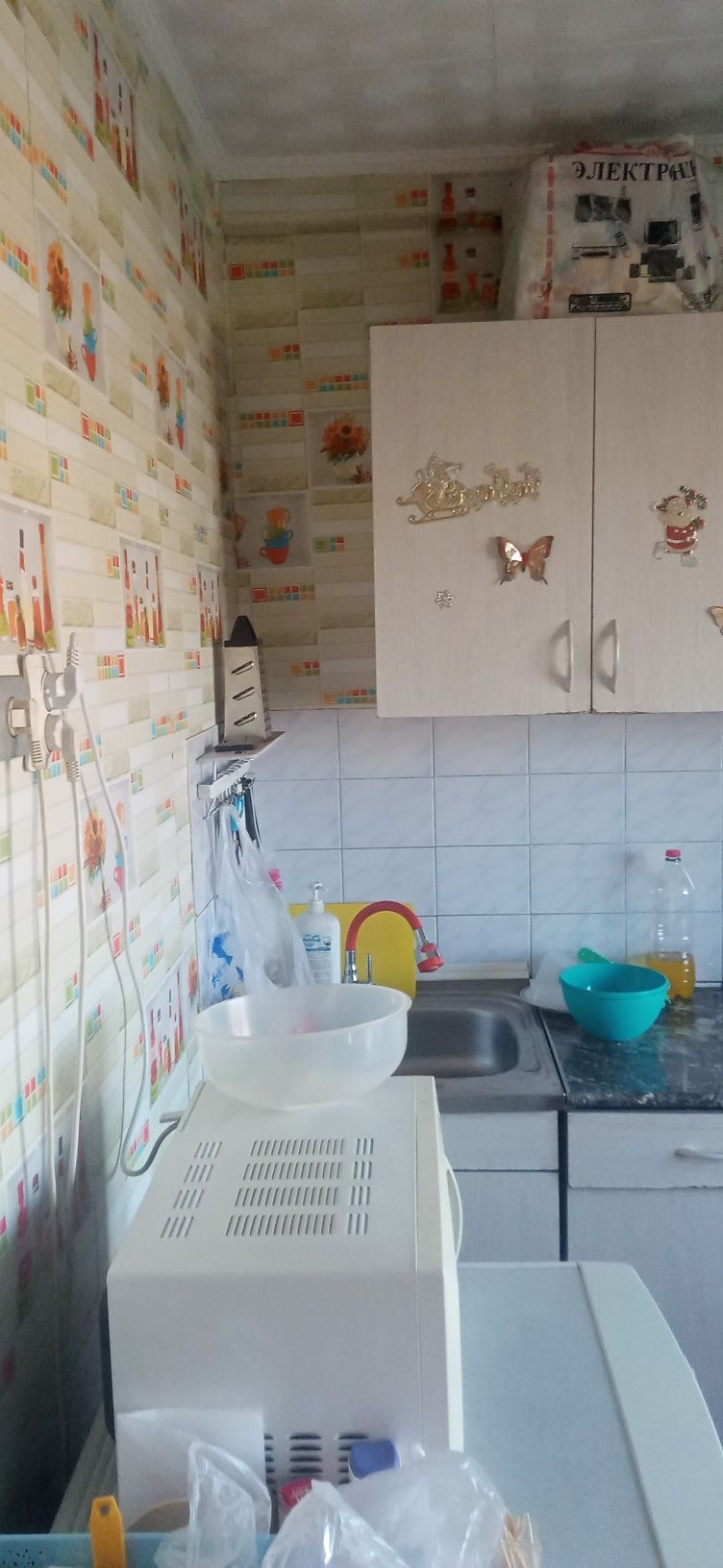 Продам 3х комнатную квартиру на КШТ