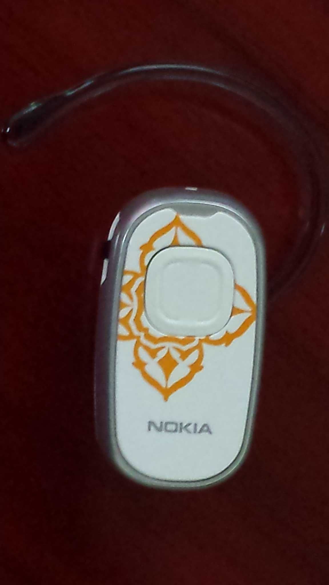 NOKIA BLUETOOTH BH-304 блютуз-гарнитура