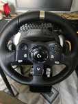 Продам руль Logitech G920 Driving Force