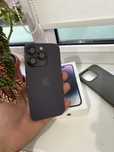 iPhone 14Pro Purple